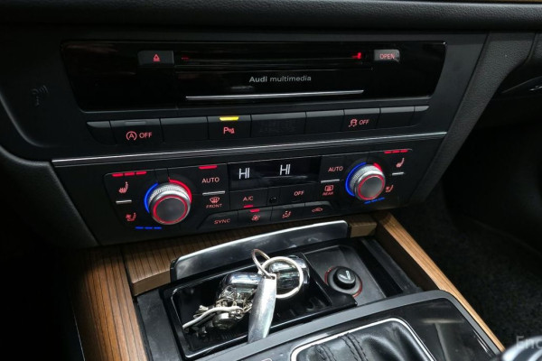 2015 Audi A6 с пробегом 92 613 км