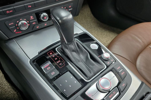 2018 Audi A6 с пробегом 104 496 км