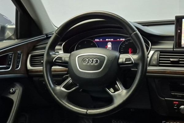 2015 Audi A6 с пробегом 87 754 км