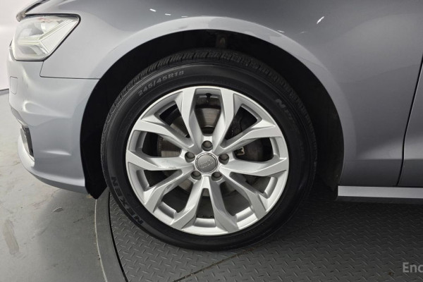 2016 Audi A6 с пробегом 155 370 км