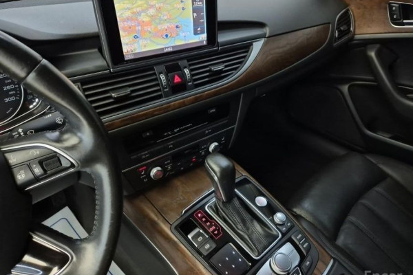 2015 Audi A6 с пробегом 87 754 км