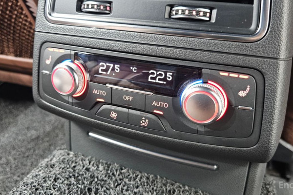 2018 Audi A6 с пробегом 126 672 км