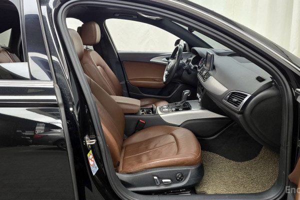 2018 Audi A6 с пробегом 104 496 км