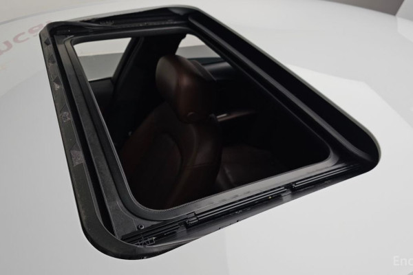 2018 Audi A6 с пробегом 126 672 км