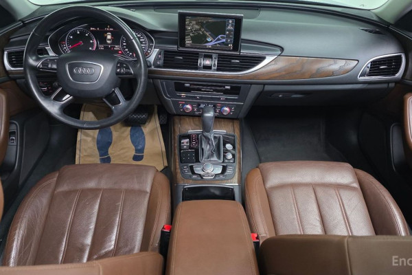 2016 Audi A6 с пробегом 155 370 км