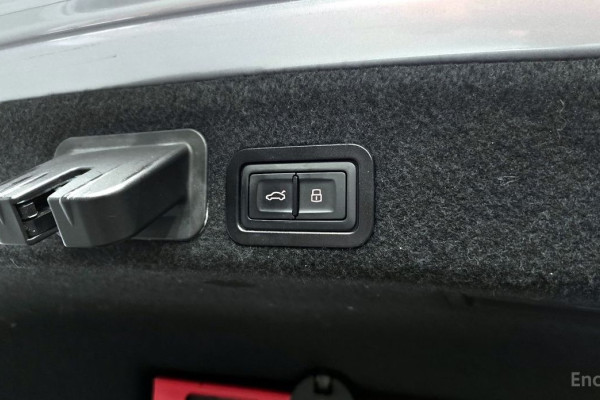 2015 Audi A6 с пробегом 92 613 км