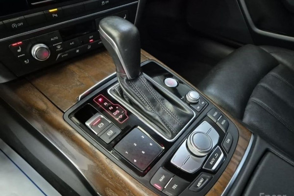 2015 Audi A6 с пробегом 87 754 км