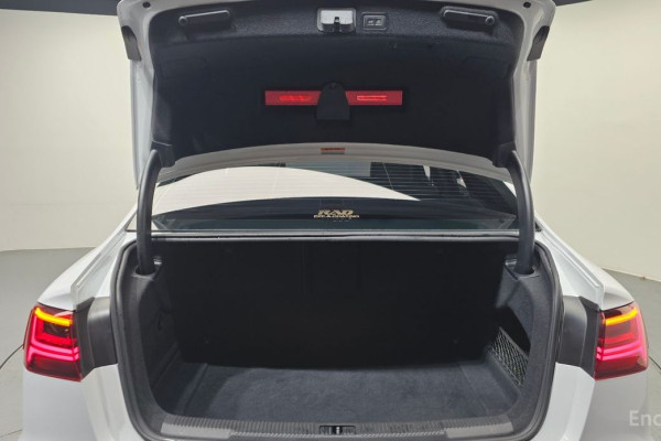 2018 Audi A6 с пробегом 126 672 км