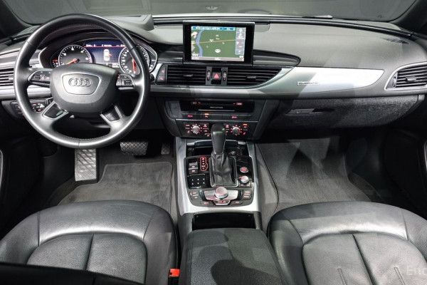 2018 Audi A6 с пробегом 123 478 км