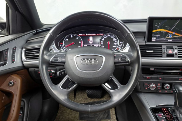 2018 Audi A6 с пробегом 104 496 км