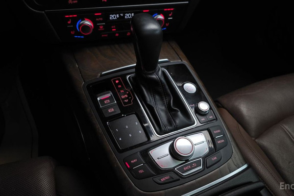 2016 Audi A6 с пробегом 155 370 км