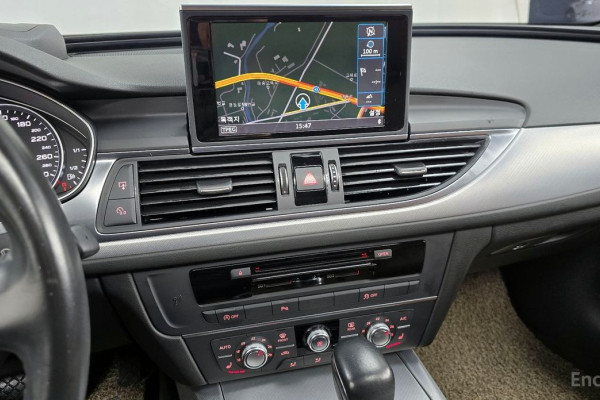 2018 Audi A6 с пробегом 104 496 км