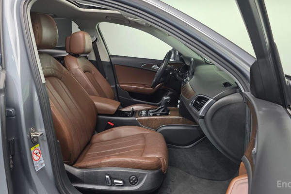 2016 Audi A6 с пробегом 155 370 км