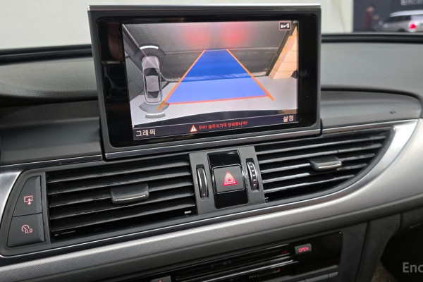 2018 Audi A6 с пробегом 104 496 км