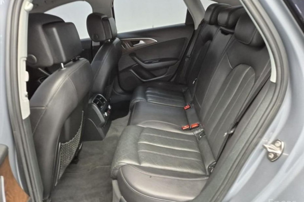 2015 Audi A6 с пробегом 87 754 км