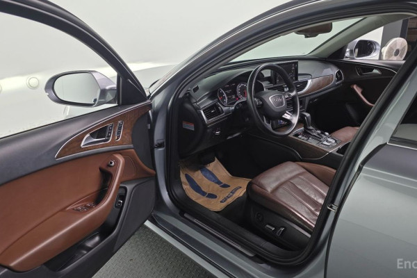 2016 Audi A6 с пробегом 155 370 км