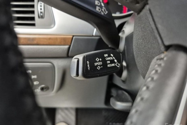 2015 Audi A6 с пробегом 87 754 км