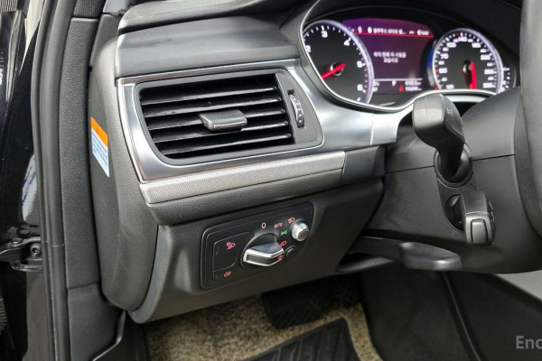 2018 Audi A6 с пробегом 104 496 км