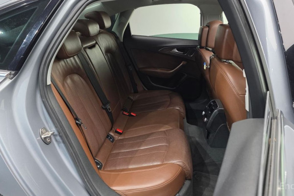 2016 Audi A6 с пробегом 155 370 км