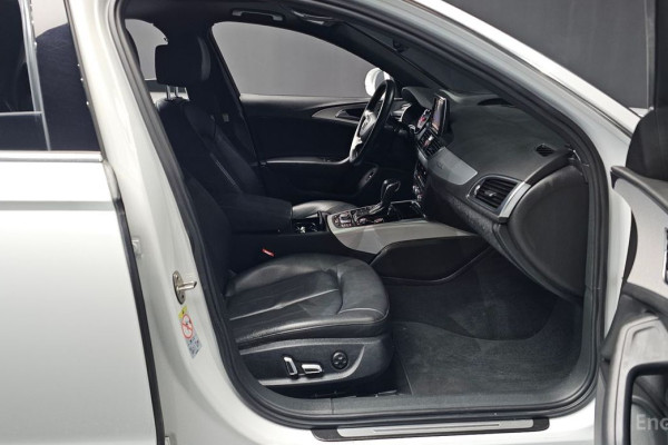 2018 Audi A6 с пробегом 123 478 км