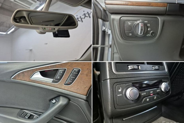 2015 Audi A6 с пробегом 87 754 км