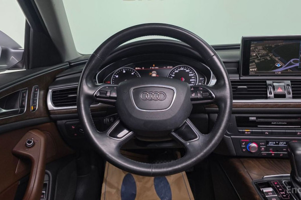 2016 Audi A6 с пробегом 155 370 км
