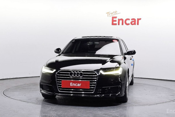 2016 Audi A6 с пробегом 60 513 км