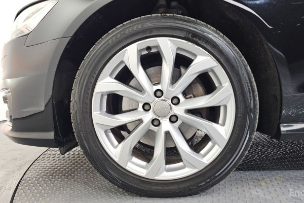 2016 Audi A6 с пробегом 60 513 км