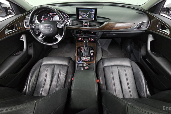 2016 Audi A6 с пробегом 60 513 км