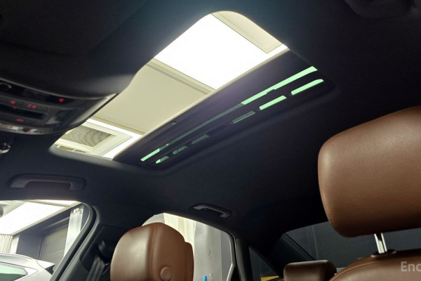 2018 Audi A6 с пробегом 104 496 км