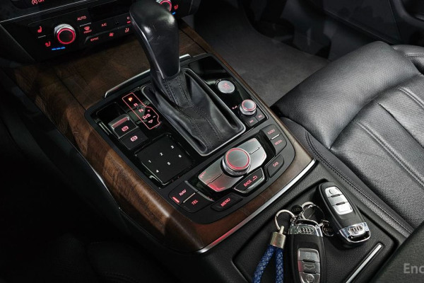 2016 Audi A6 с пробегом 60 513 км