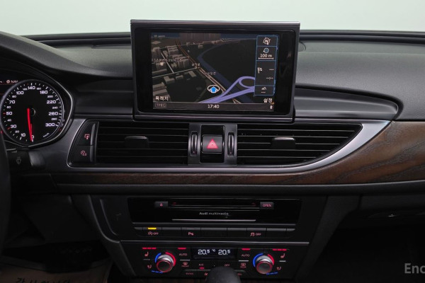 2016 Audi A6 с пробегом 155 370 км