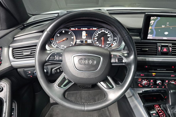 2018 Audi A6 с пробегом 123 478 км