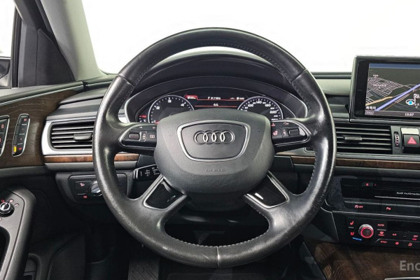 2016 Audi A6 с пробегом 60 513 км