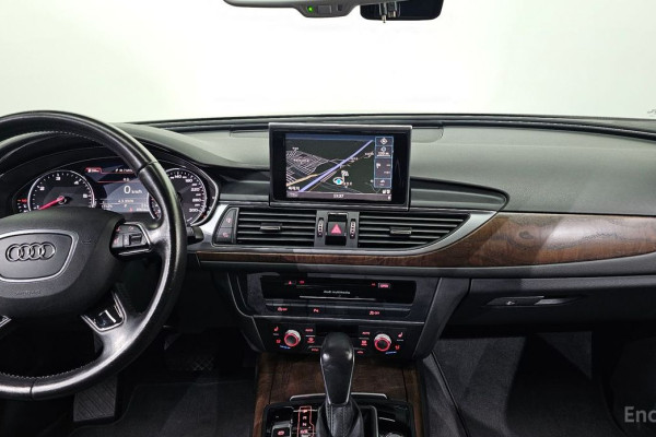 2016 Audi A6 с пробегом 60 513 км