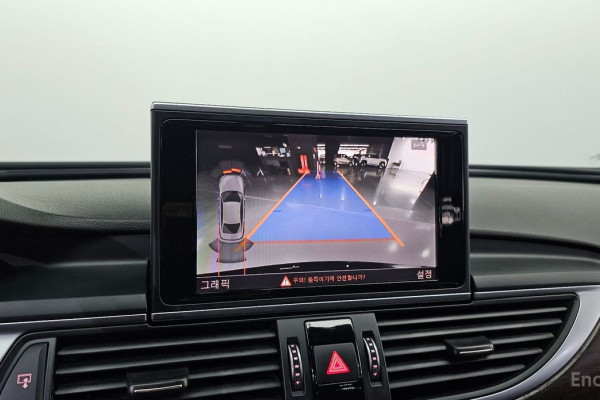 2016 Audi A6 с пробегом 60 513 км