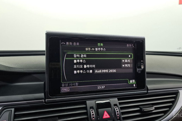 2016 Audi A6 с пробегом 60 513 км