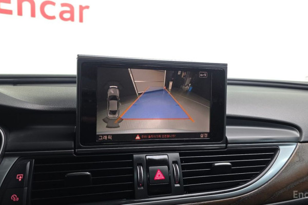 2016 Audi A6 с пробегом 155 370 км