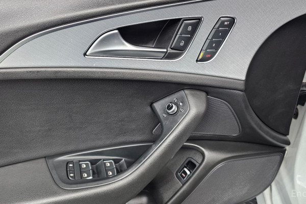 2018 Audi A6 с пробегом 123 478 км