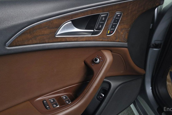 2016 Audi A6 с пробегом 155 370 км