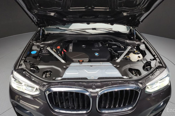 2021 BMW X3 с пробегом 62 291 км