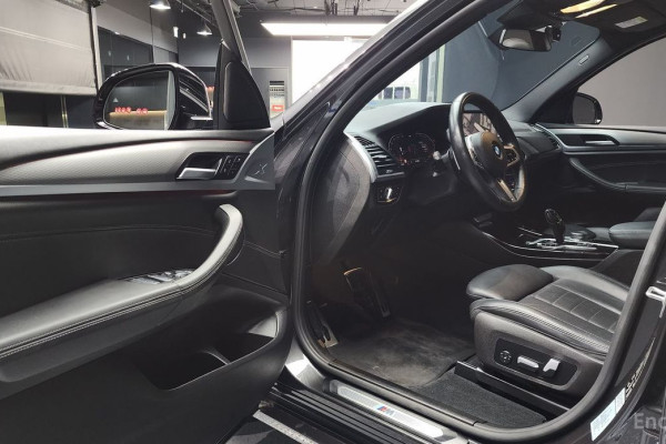 2021 BMW X3 с пробегом 62 291 км