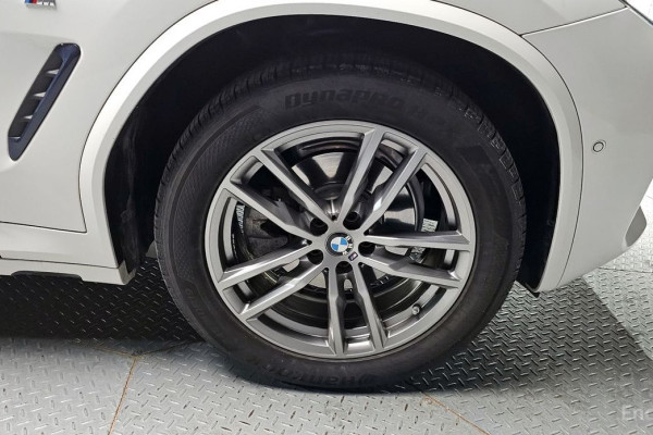 2021 BMW X3 с пробегом 43 371 км