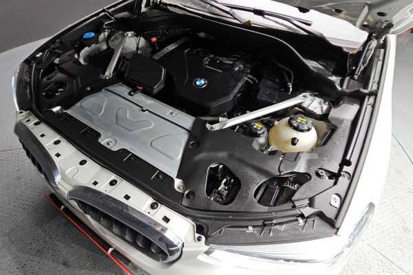 2021 BMW X3 с пробегом 43 371 км