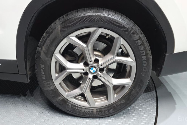 2021 BMW X3 с пробегом 61 393 км