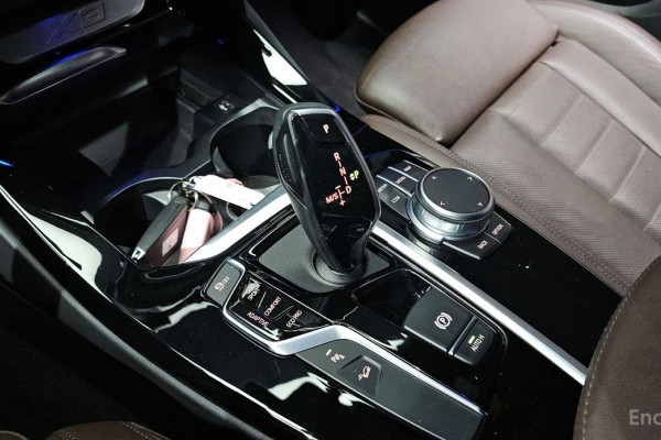 2021 BMW X3 с пробегом 43 371 км