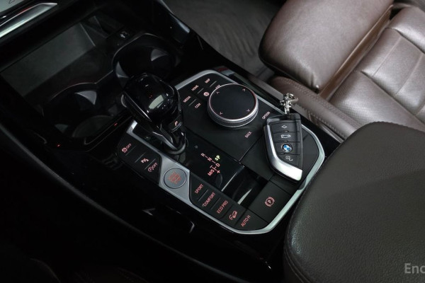 2021 BMW X3 с пробегом 61 393 км