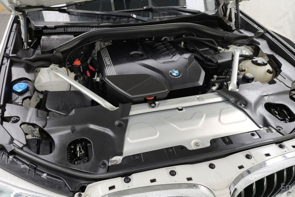 2021 BMW X3 с пробегом 53 359 км