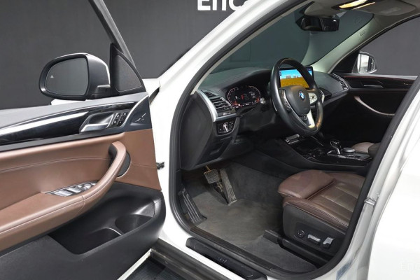 2021 BMW X3 с пробегом 61 393 км