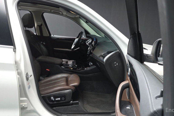 2021 BMW X3 с пробегом 61 393 км